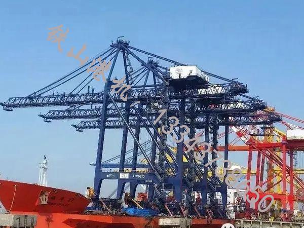 山東青島岸橋廠家岸橋節(jié)能環(huán)保，便利迅捷