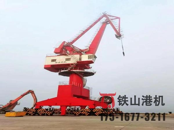 湖北荊州門座式起重機(jī)廠家門座式起重機(jī)可靠性強