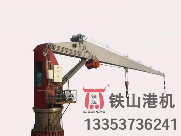 山東青島船用起重機廠家 10年老用戶揭秘船用起重機零修保養(yǎng)秘訣