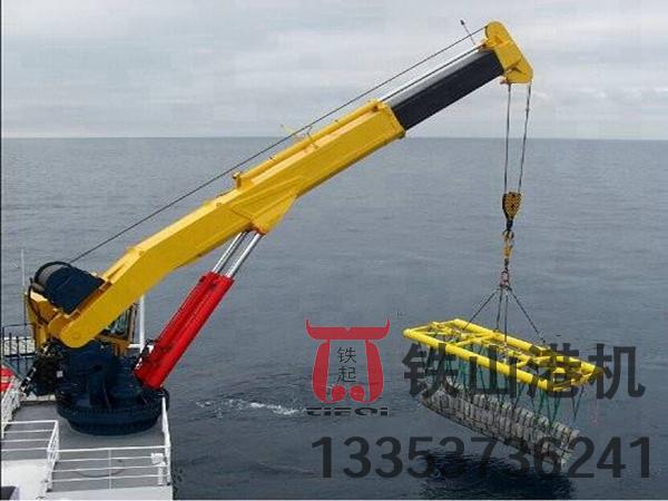 山東營口船用起重機廠家設(shè)備易損件維護的三個科學(xué)標準