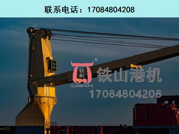 江蘇江陰碼頭吊生產(chǎn)廠家講解碼頭吊的應用